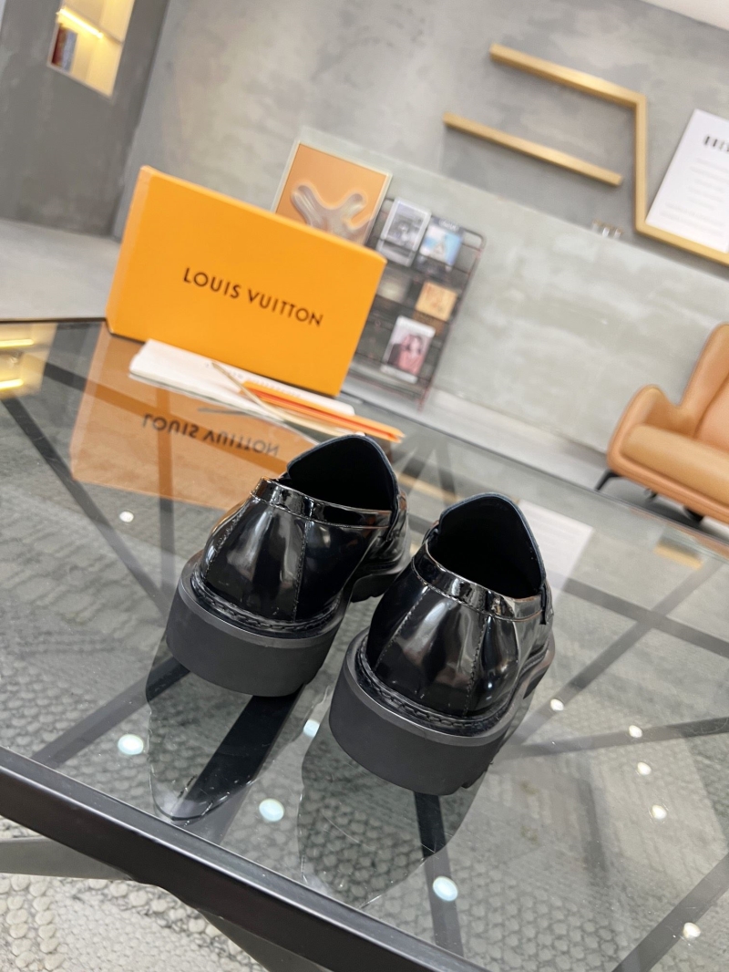 LV Leather Shoes